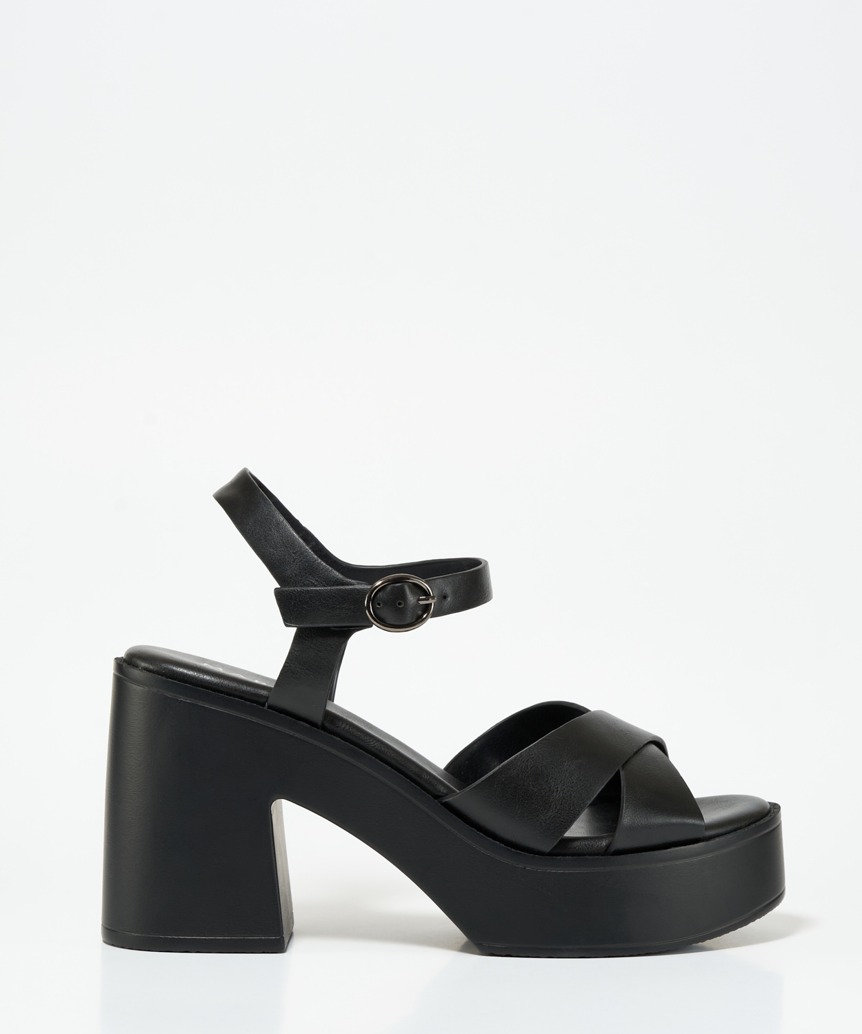 Sandalia plataforma sport image number null